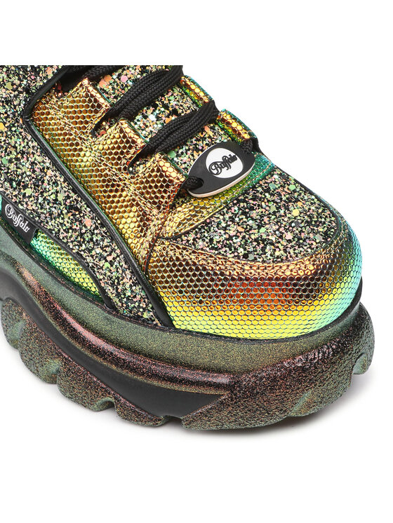 Buffalo London Buffalo London Sneakers 1339-14 2.0 BN15332621 Verde