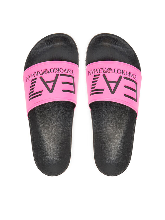 EA7 Emporio Armani EA7 Emporio Armani Klapki 7X000108 AF15118 M4034 Różowy