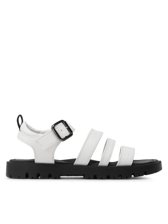 DeeZee DeeZee Basutės CS6082-01 Balta