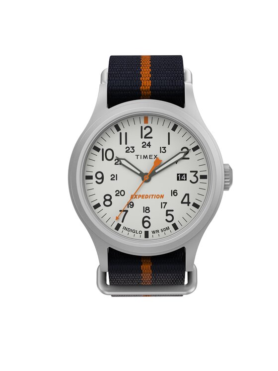 Ceas Timex Expedition North TW2V22800 Blue/Silver