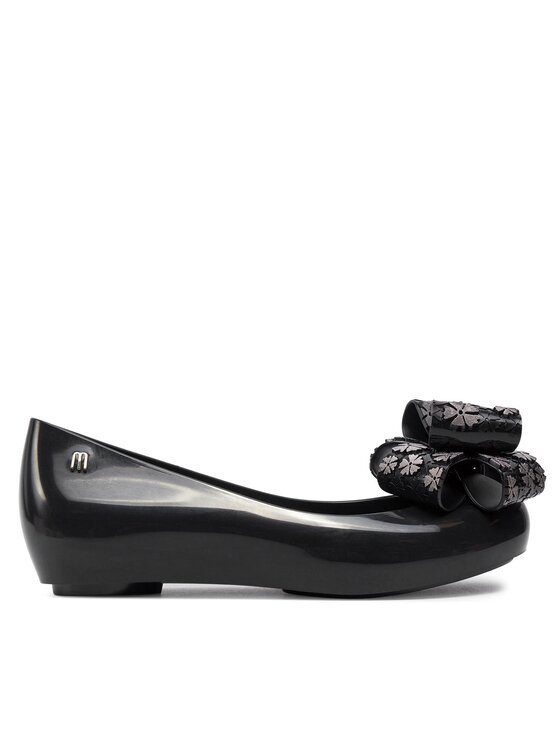 Melissa Melissa Μπαλαρίνες Melissa Ultragirl Sweet Xxiii Ad 33983 Μαύρο