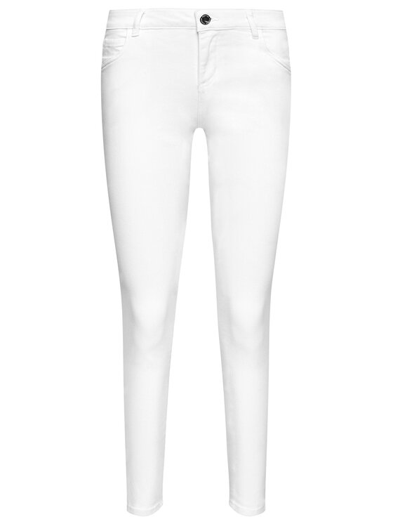 Morgan Morgan Jeans 211-PETRA1 Weiß Skinny Fit