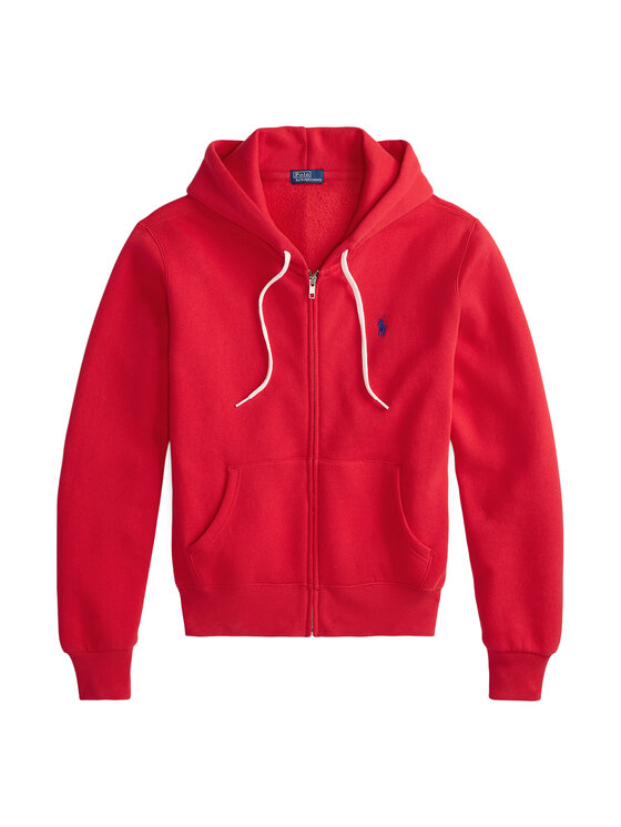 Polo Ralph Lauren Polo Ralph Lauren Majica dugih rukava 211971699005 Crvena Relaxed Fit
