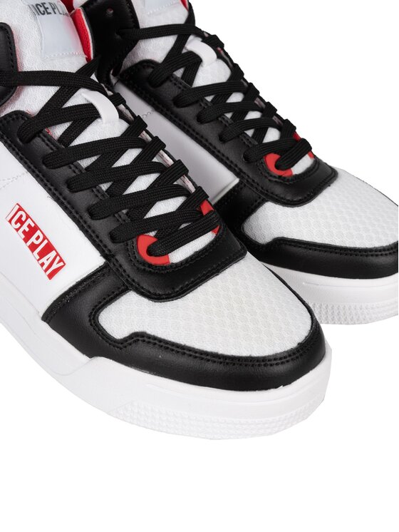 Ice Play Ice Play Sneakers YALE001M3YM1 Nero