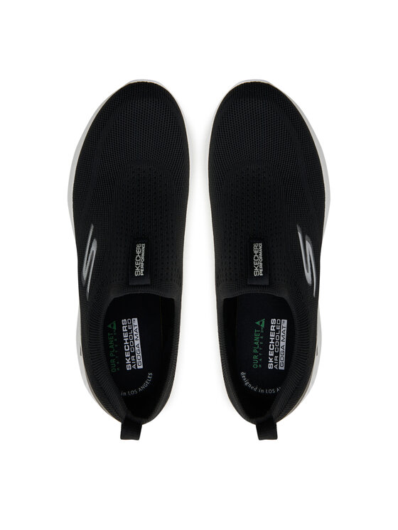 Skechers Skechers Снікерcи Go Run Lite-Aurora Sky 129440/BKW Чорний
