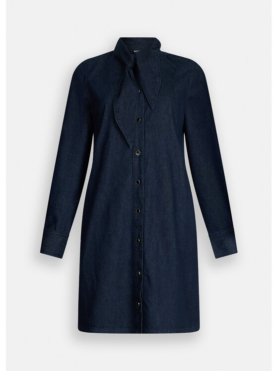 Liu Jo Liu Jo Vestito di jeans UF5214D028477000 Celeste Regular Fit