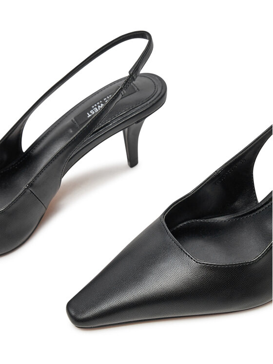 Nine West Nine West Lodičky WFA3377-1 Černá
