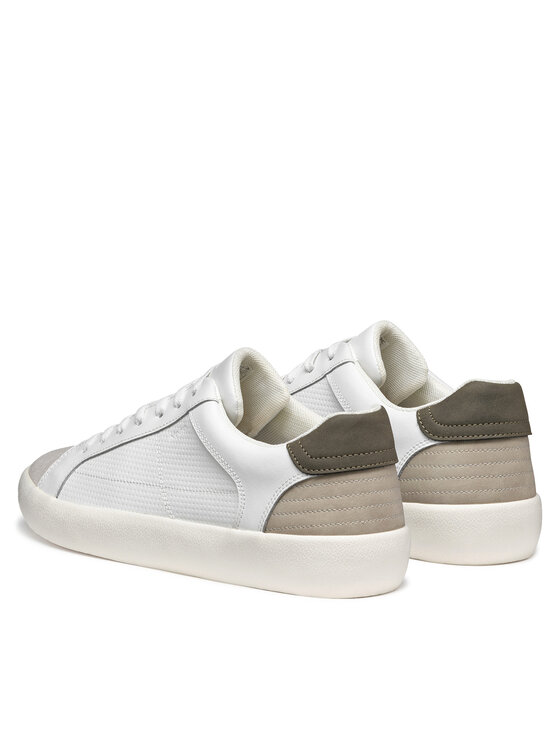 Geox Geox Tossud U Affile U55BUA 09B22 C1ZA3 Valge