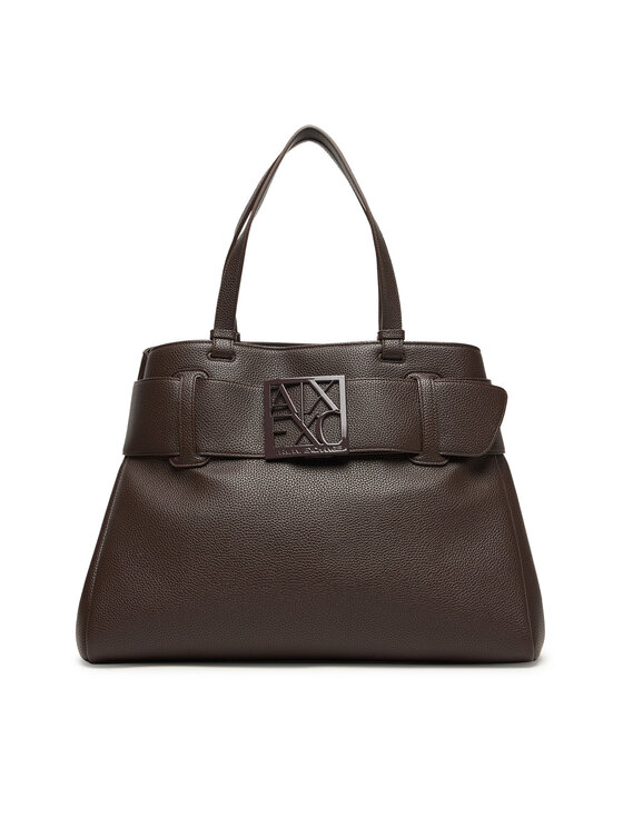 Armani Exchange Torebka XW000284 AF11902 U6304 Brązowy