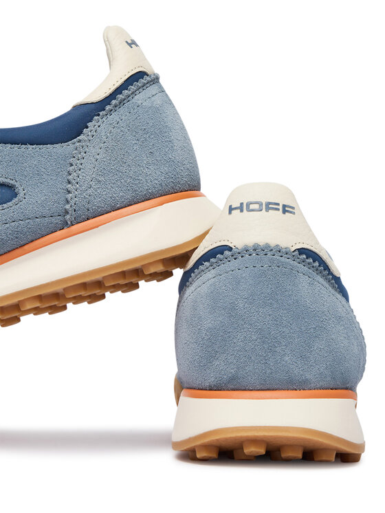 HOFF HOFF Sneakersy Bridge MKII 22559002 Modrá