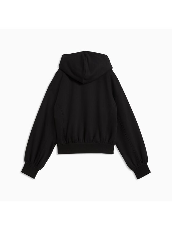 Puma Puma Bluza 694027 Czarny Regular Fit