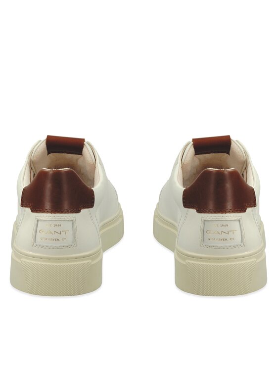 Gant Gant Sneakersy Mc Julien Sneaker 28631555 Bílá