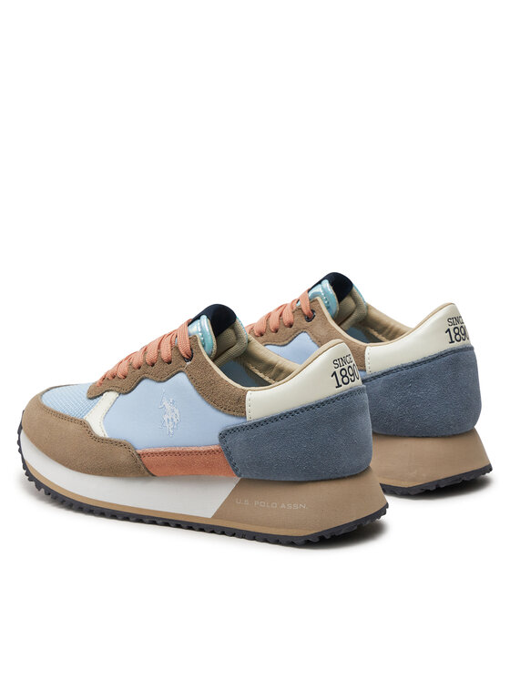 U.S. Polo Assn. U.S. Polo Assn. Sneakers Sacha002 SACHA002W/4ST1 Colorat