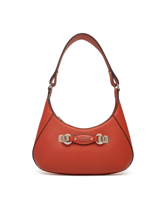 Guess Guess Torebka Mimina HWBG80 15180 Pomarańczowy
