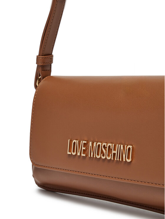 LOVE MOSCHINO LOVE MOSCHINO Rankinė JC4058PP1MLO0201 Ruda