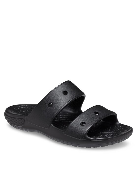 Crocs Crocs Natikače Classic Crocs Sandal 207536 Crna