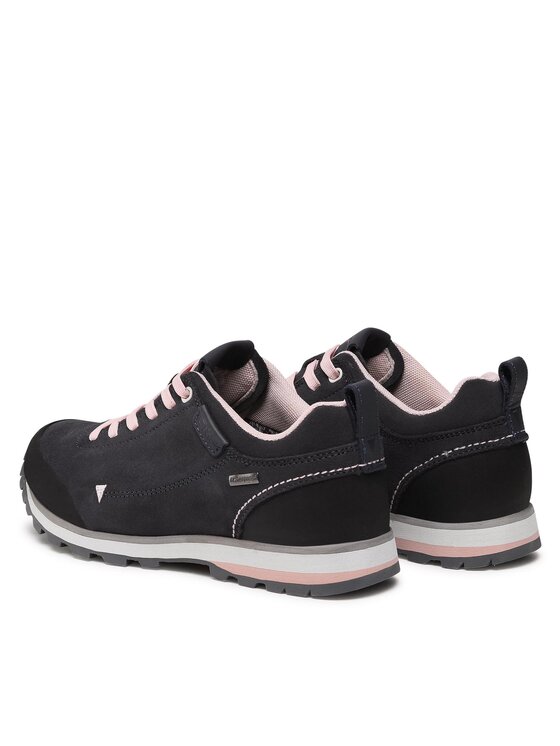 CMP CMP Bakancs Elettra Low Wmn Hiking Wp 38Q4616 Szürke