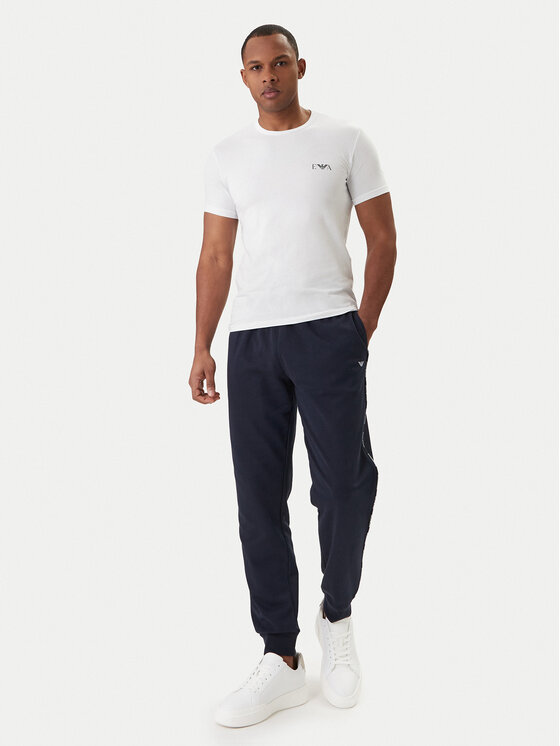 Emporio Armani Underwear Emporio Armani Underwear Súprava tričiek EM001849 AF20668 M0043 Farebná Slim Fit
