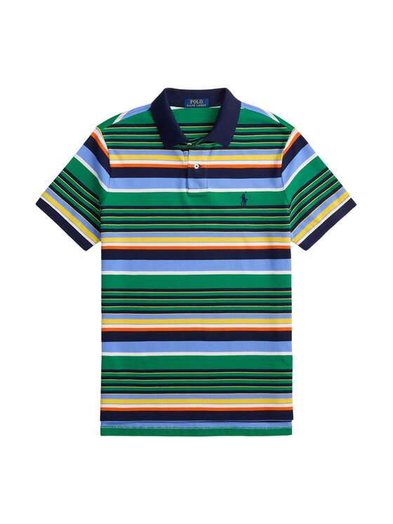 Polo Ralph Lauren Polo Ralph Lauren Polokošeľa 710A12182001 Farebná Regular Fit