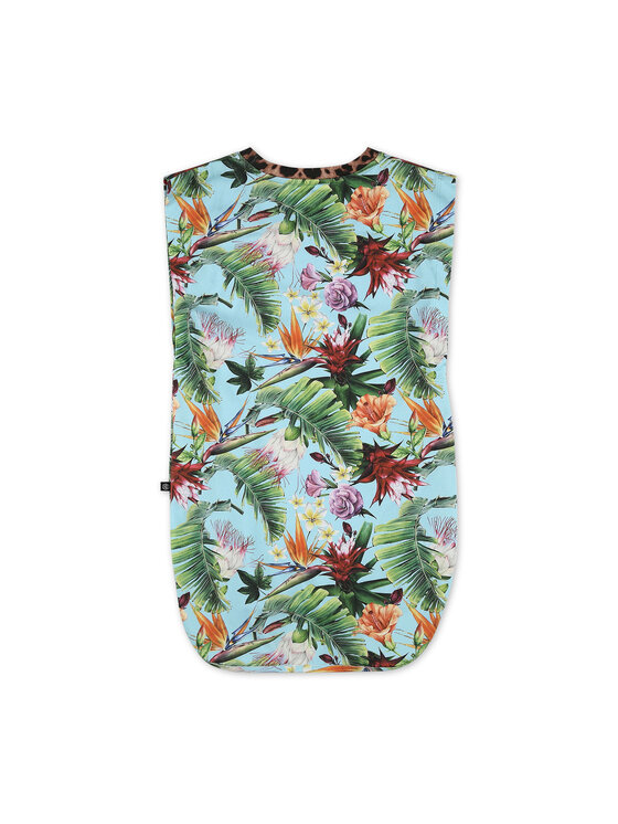 PHILIPP PLEIN PHILIPP PLEIN Sukienka wieczorowa 3819 Kolorowy Basic Fit