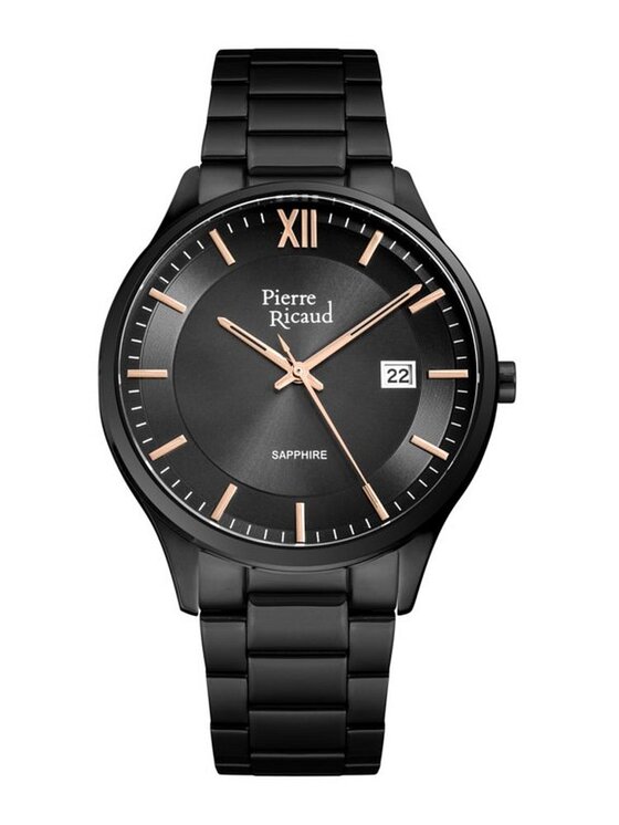 Pierre Ricaud Pierre Ricaud Orologio P97262.B1R4Q Nero
