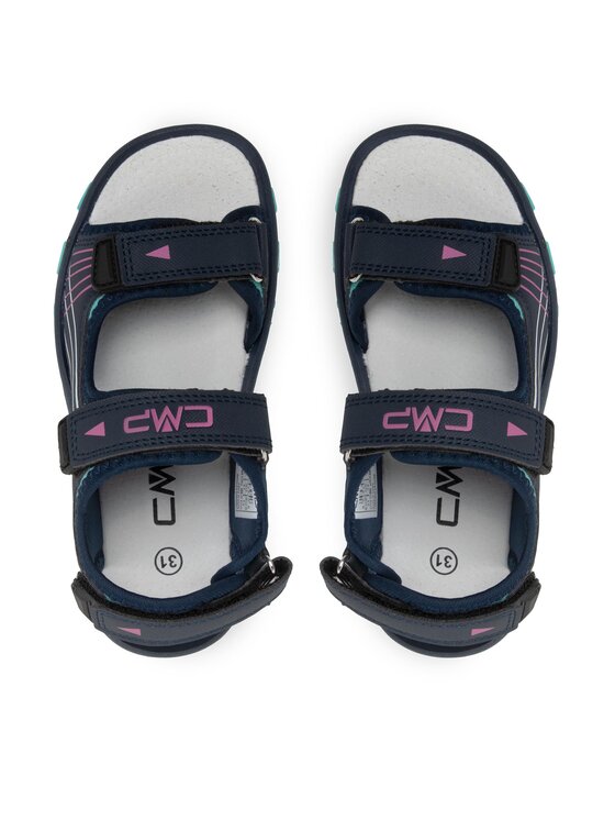 CMP CMP Sandales Kids Mawi 3q91085 Tumši zils