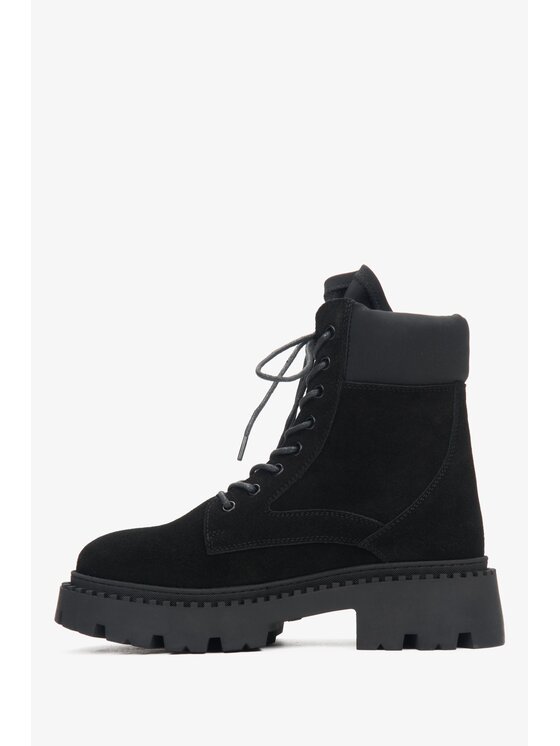 Estro Estro Stivaletti ER00116223 Nero