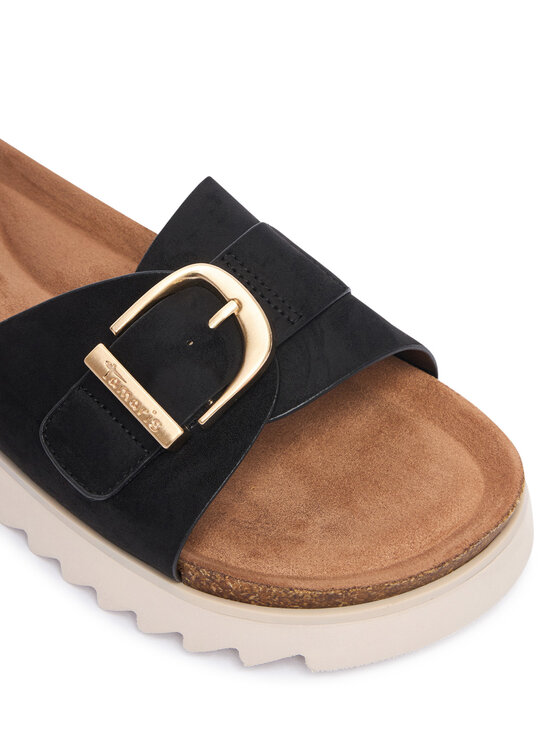 Tamaris Tamaris Plätud 1-27401-46 Must