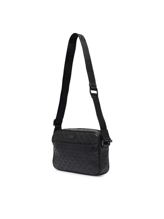Emporio Armani Emporio Armani Somiņa EM001682 AF14774 UC001 Melns