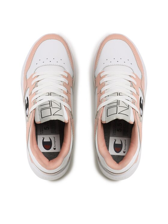 Champion Champion Sneakers S11577-WW006 Bianco