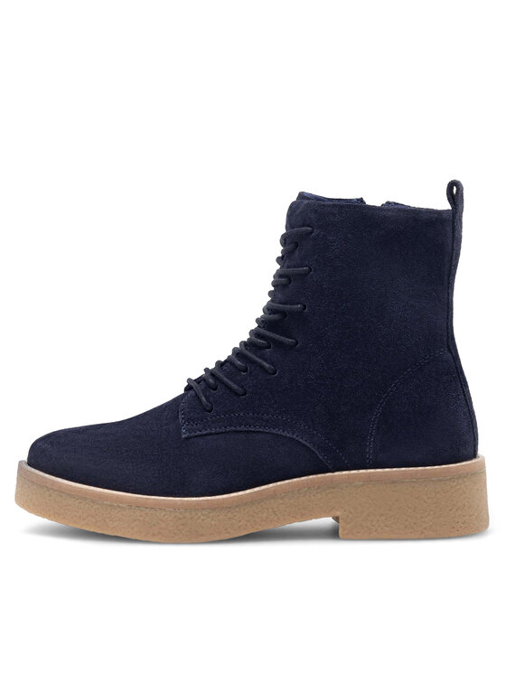 Sergio Bardi Sergio Bardi Polacchine KAP-C1045-01SB Blu scuro