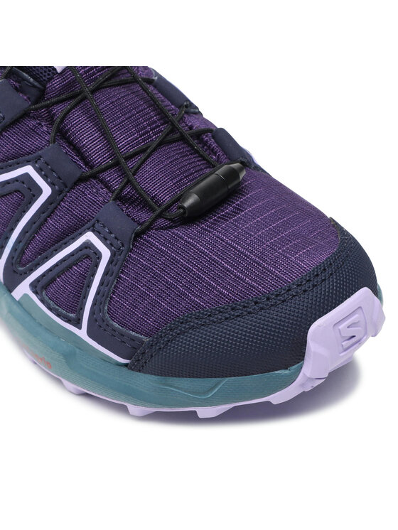 Salomon Salomon Jooksujalatsid Speedcross Cswp J 414470 09 M0 Lilla