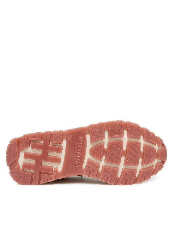 Hispanitas Hispanitas Sneakersy CHI254312 Hnědá