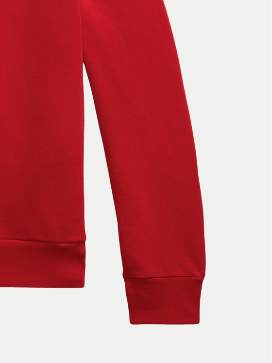 Polo Ralph Lauren Polo Ralph Lauren Sweatshirt 710962139002 Rot Regular Fit