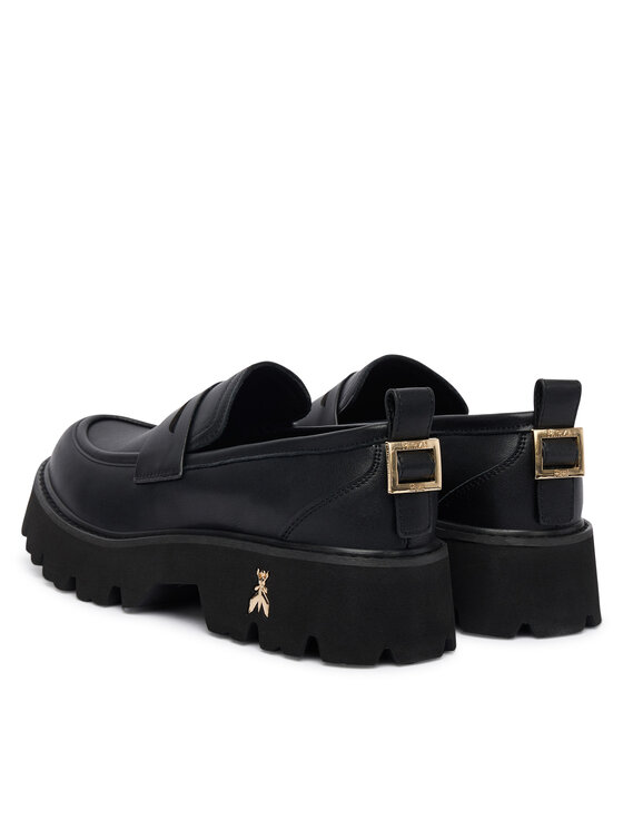 Patrizia Pepe Patrizia Pepe Loaferice PPJ969.31 Crna