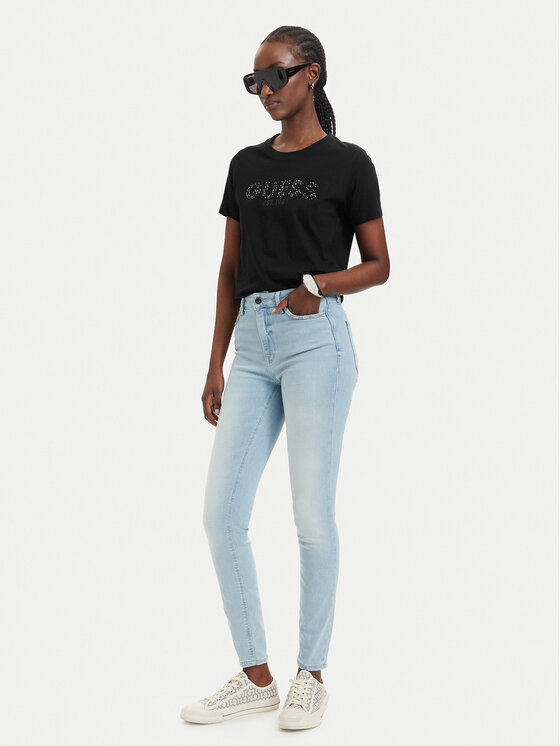 Guess Guess T-särk W6GI15 K3035 Must Regular Fit