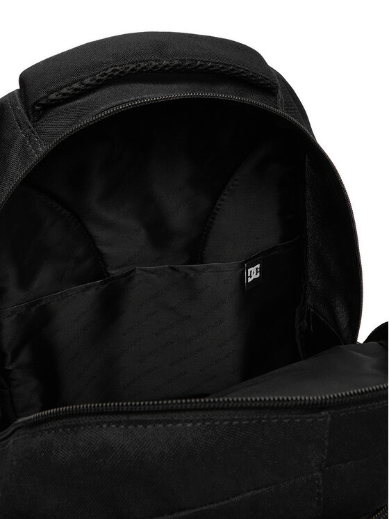 DC Shoes DC Shoes Rucksack WBEOHP-DCI-P-002-10 Schwarz