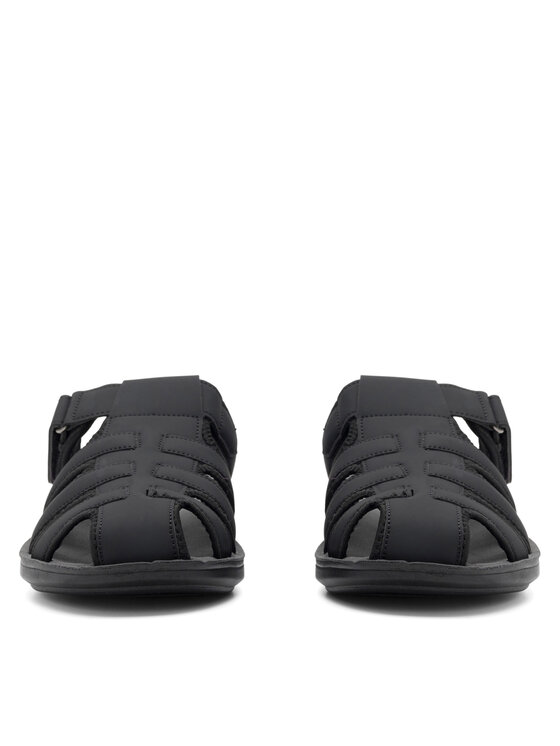 Lanetti Lanetti Шльопанці MSS20505-03 Чорний