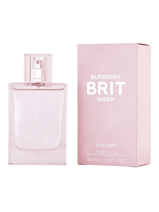 Burberry Burberry Brit Sheer Woda toaletowa