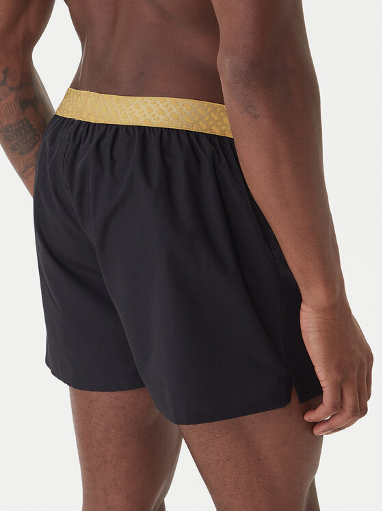 BOSS BOSS 2er-Set Boxershorts 50550566 Schwarz