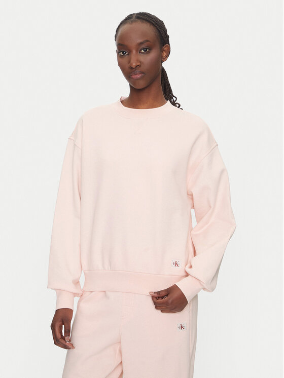 Calvin Klein Jeans Calvin Klein Jeans Bluză LV047B238G Roz Regular Fit