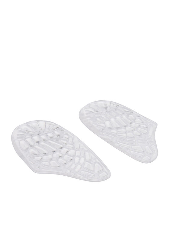 Go Soft Go Soft Підп'яточники CEO_LA_GEL HEEL PAD_AW26 Безбарвний