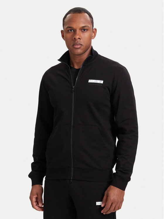EA7 Emporio Armani EA7 Emporio Armani Спортивний костюм 7M002424 AF13512 MC001 Чорний Slim Fit