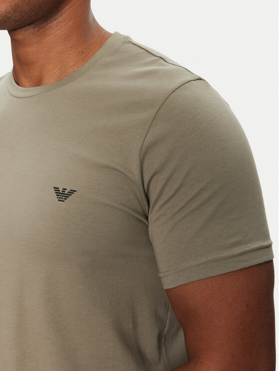 Emporio Armani Underwear Emporio Armani Underwear Піжама EM000400 AF10776 M7027 Кольоровий Regular Fit