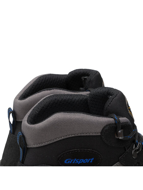 Grisport Grisport Trekingová obuv 13610S70G Čierna