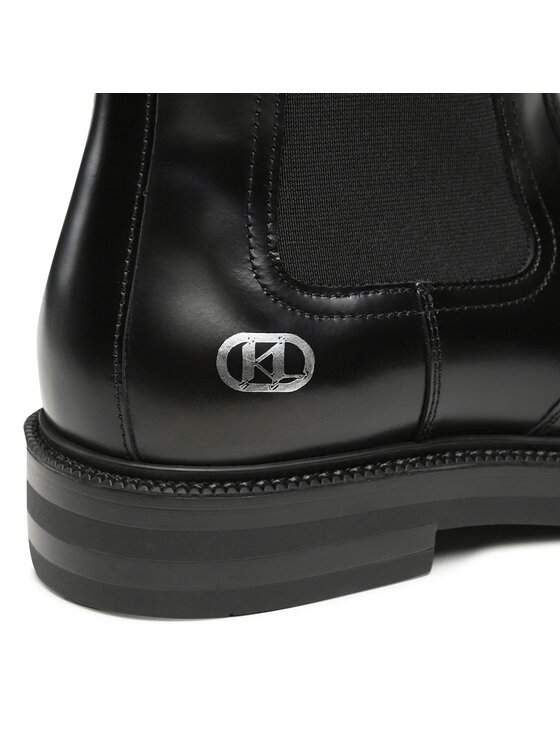 KARL LAGERFELD KARL LAGERFELD Sztyblety KL11443 Czarny