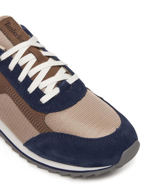 Timberland Timberland Sneakersy Scout Heights Low lace TB0A419GAGC1 Béžová