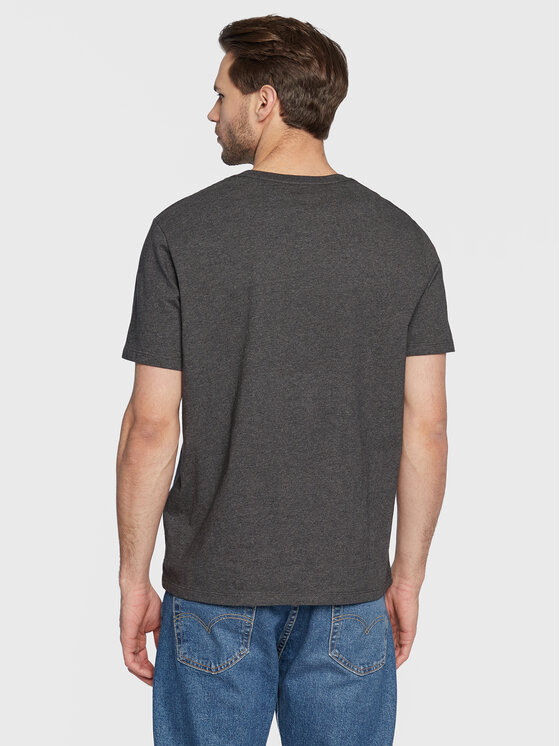 Levi's® Levi's® T-Shirt Original Housemark 56605-0149 Γκρι Regular Fit