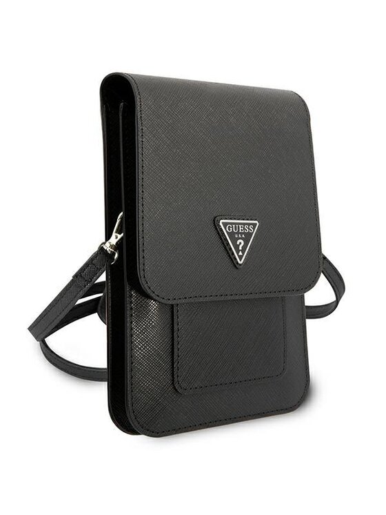 Guess Guess Etui na telefon uniwersalny Czarny