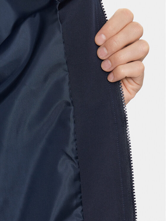 Sprandi Sprandi Bomber dzseki SP3-KUM002 Sötétkék Regular Fit